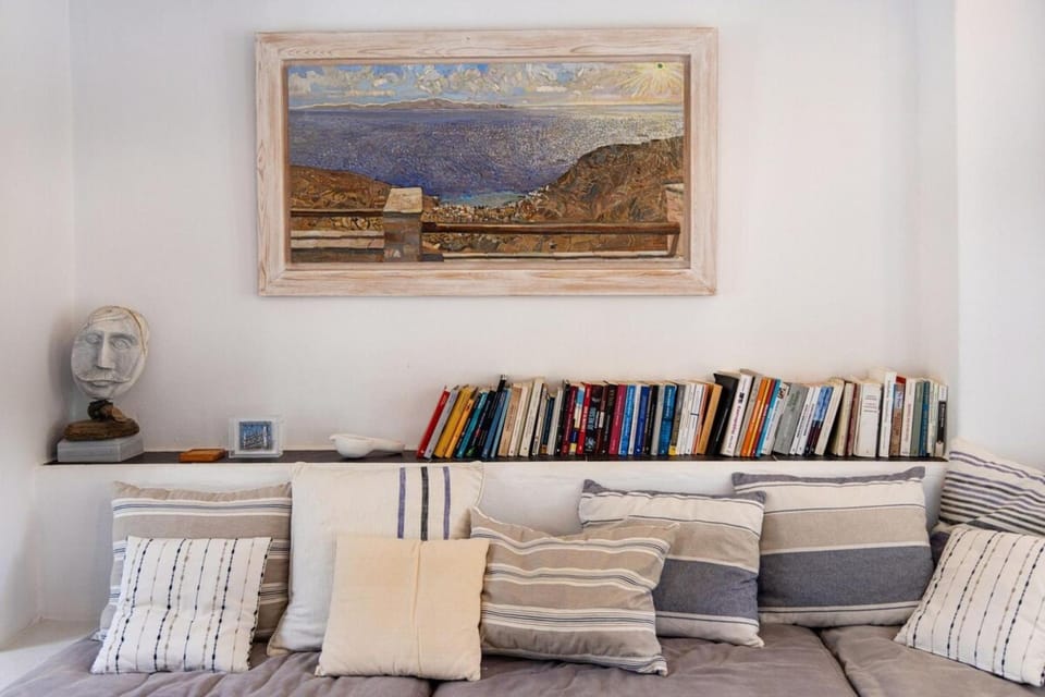 Like home Isternia House in Decentralized Administration of the Aegean