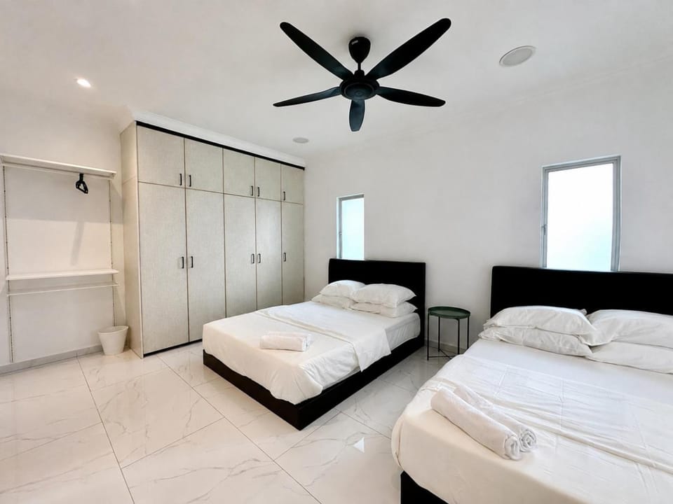 BNB Country Homestay, Rawang - 20 pax, pool, event Villa in Selangor, Malaysia
