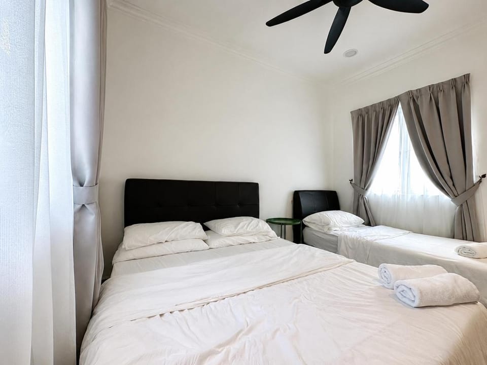 BNB Country Homestay, Rawang - 20 pax, pool, event Villa in Selangor, Malaysia
