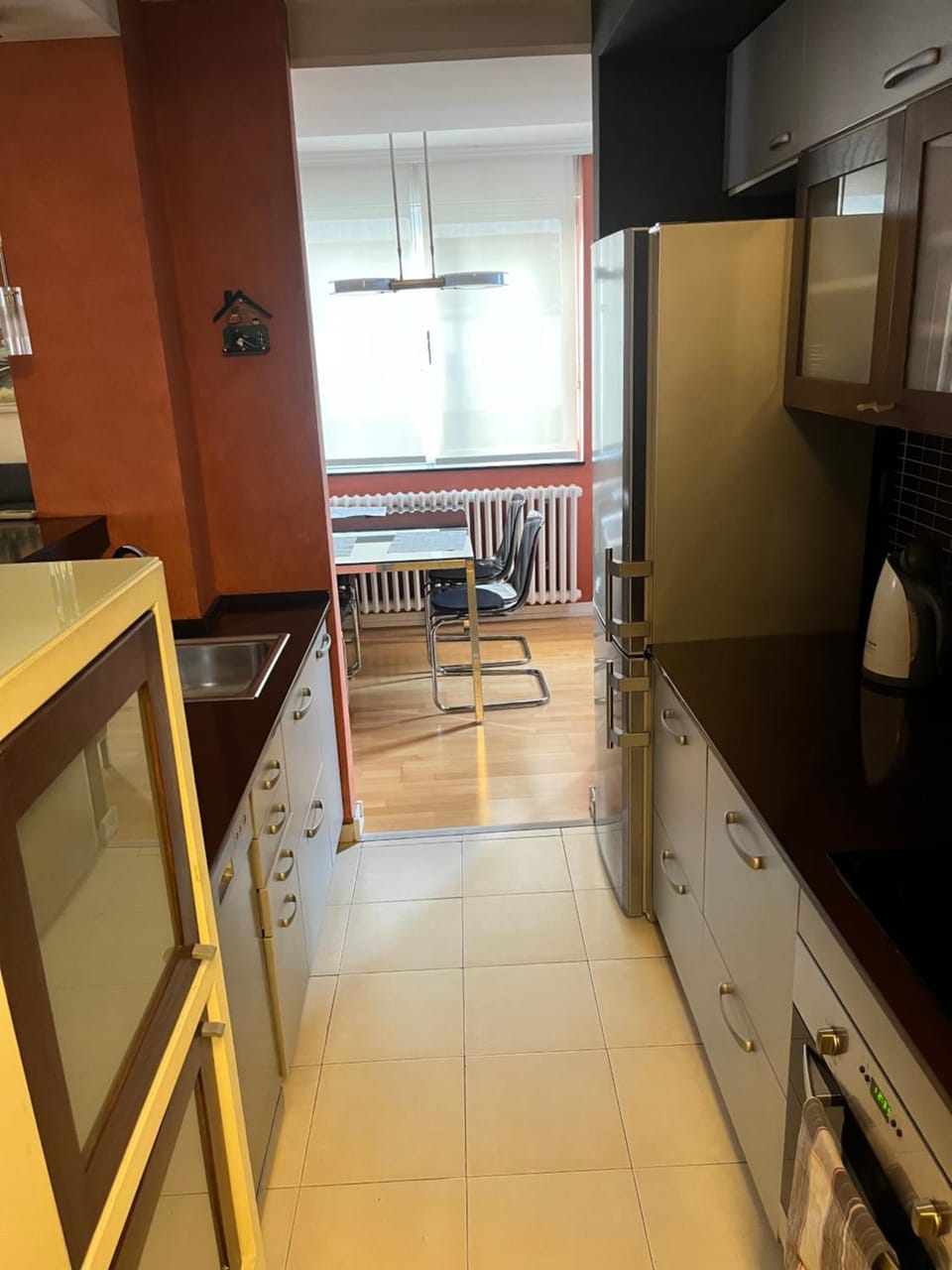 Waterfront with free parking Apartment in Belgrade