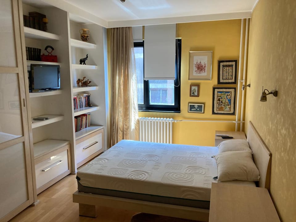 Waterfront with free parking Apartment in Belgrade