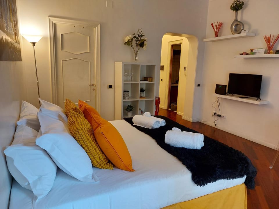Monti Parioli de Charme Apartment in Rome