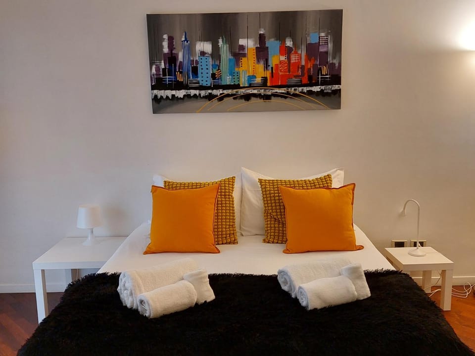Monti Parioli de Charme Apartment in Rome