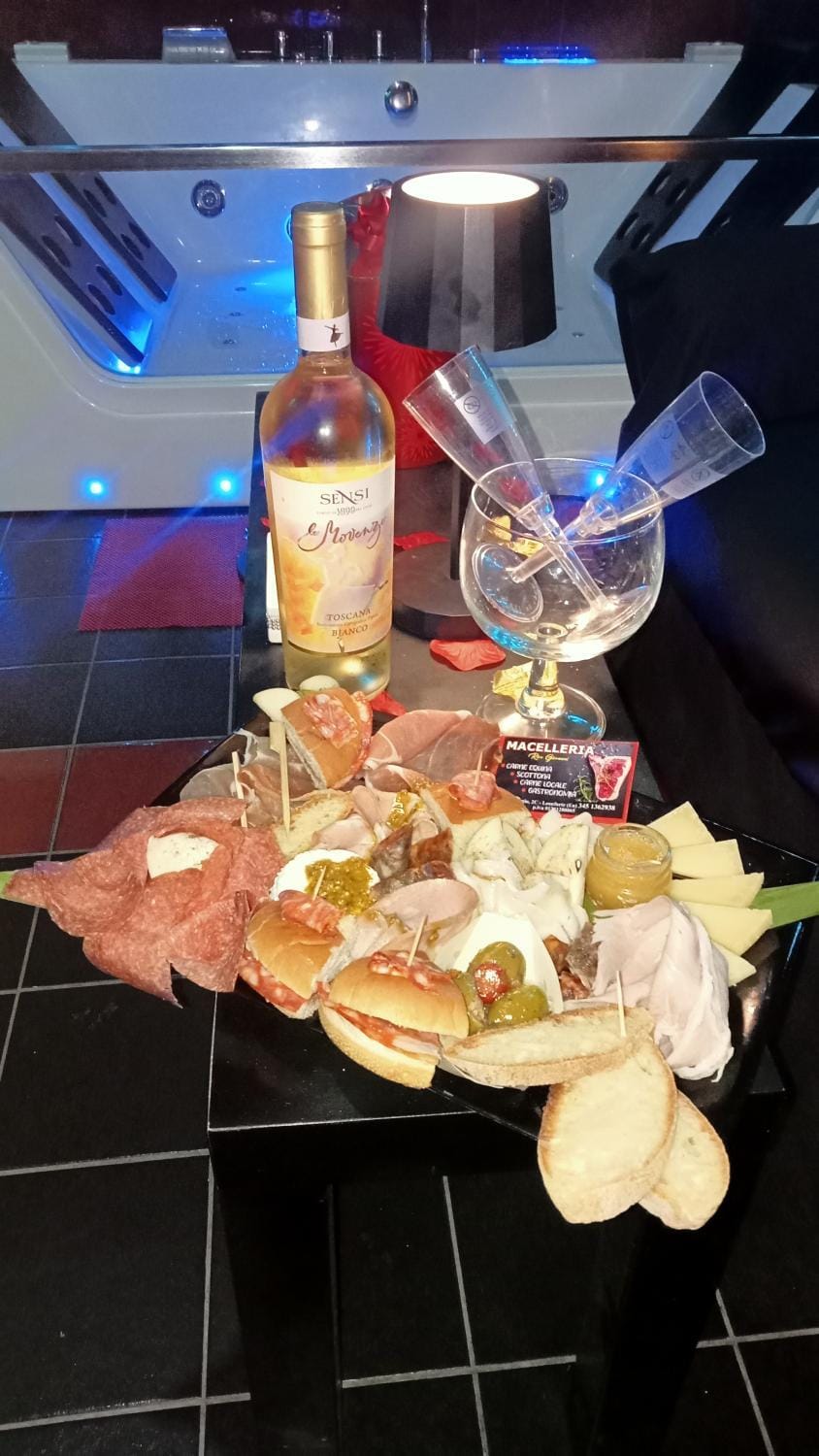 Food and drinks