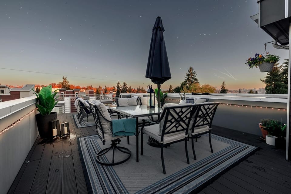 Patio, Balcony/Terrace, Dining area