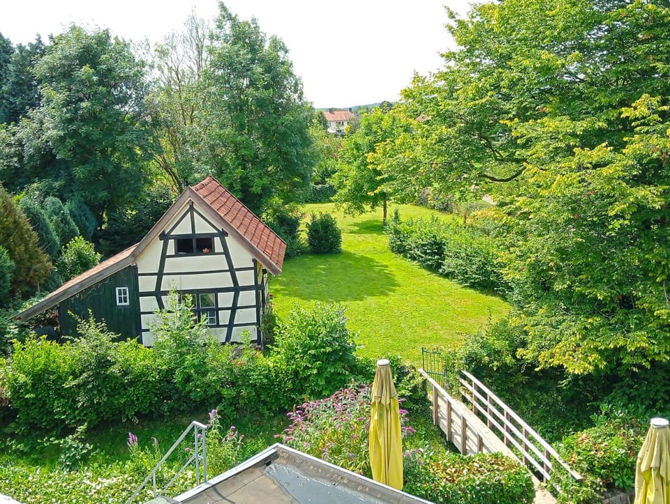 Garden, View (from property/room), Garden view