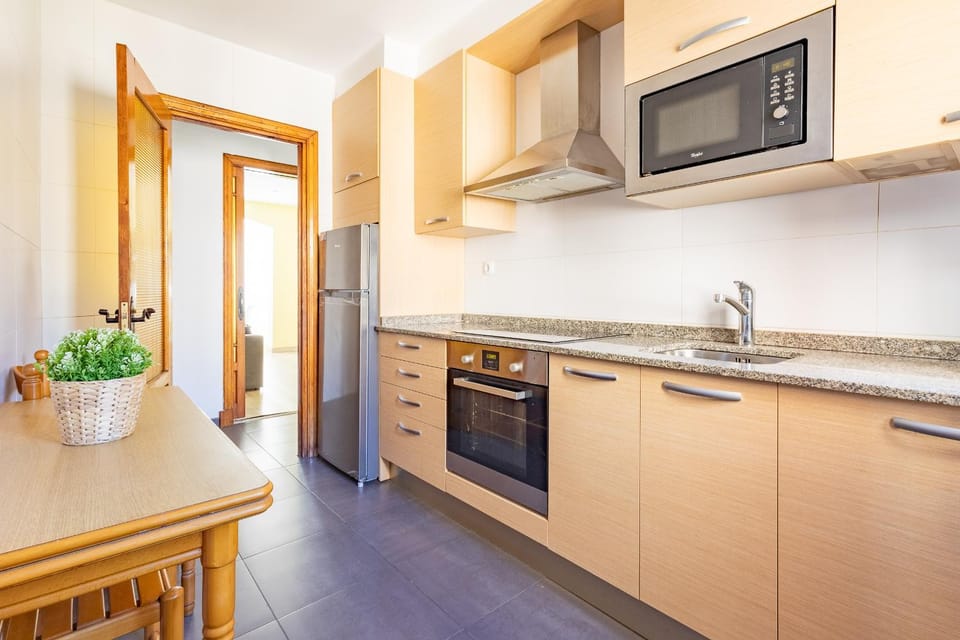 Santander Centro I 3 Hab I Wifi I Smart TV Apartment in Santander