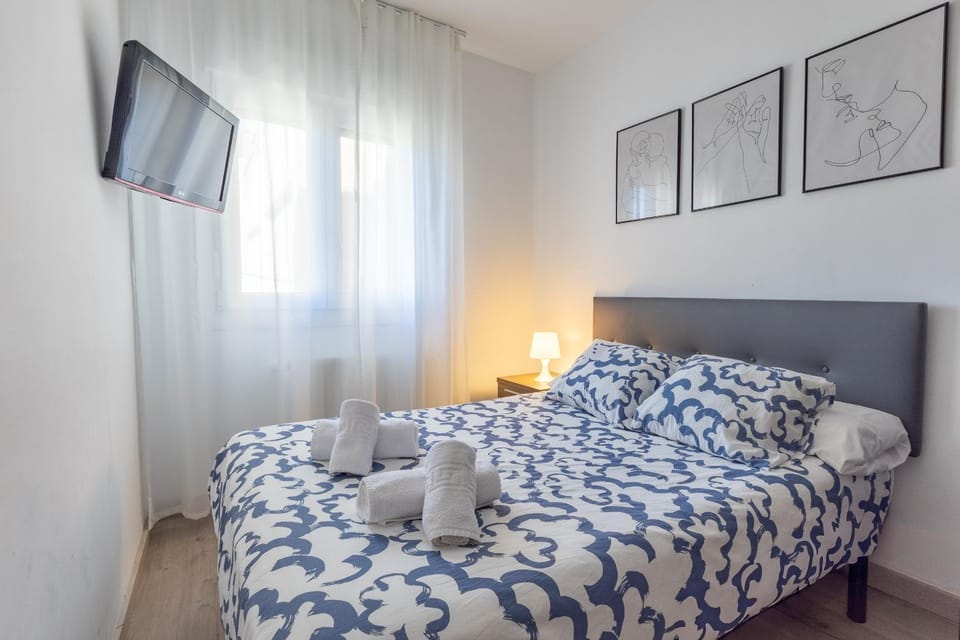 Santander Centro I 3 Hab I Wifi I Smart TV Apartment in Santander
