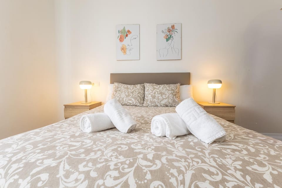 Santander Centro I 3 Hab I Wifi I Smart TV Apartment in Santander