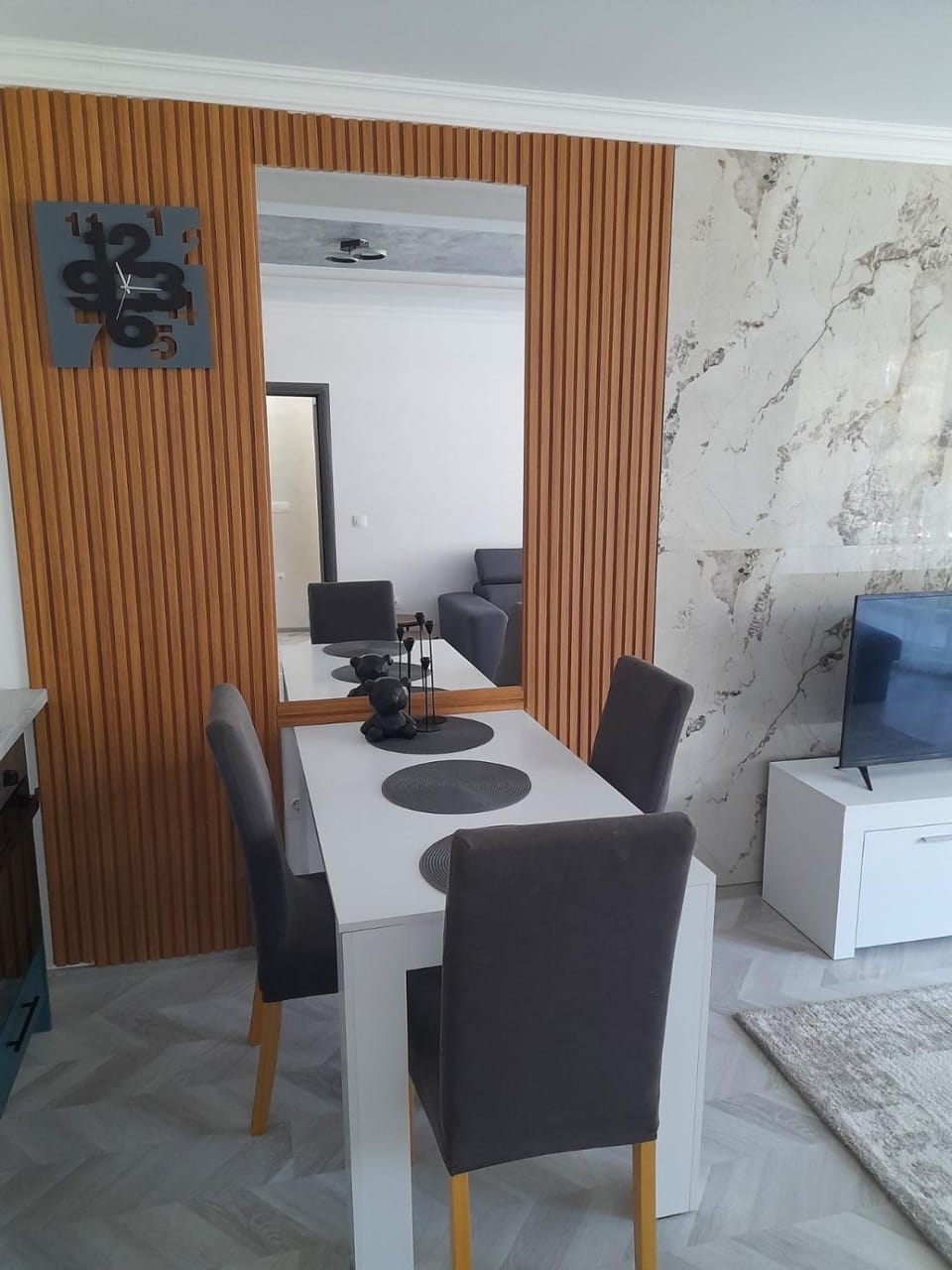 Апартамент АЗУРО БИЙЧ Несебър-Равда Apartment in Nessebar