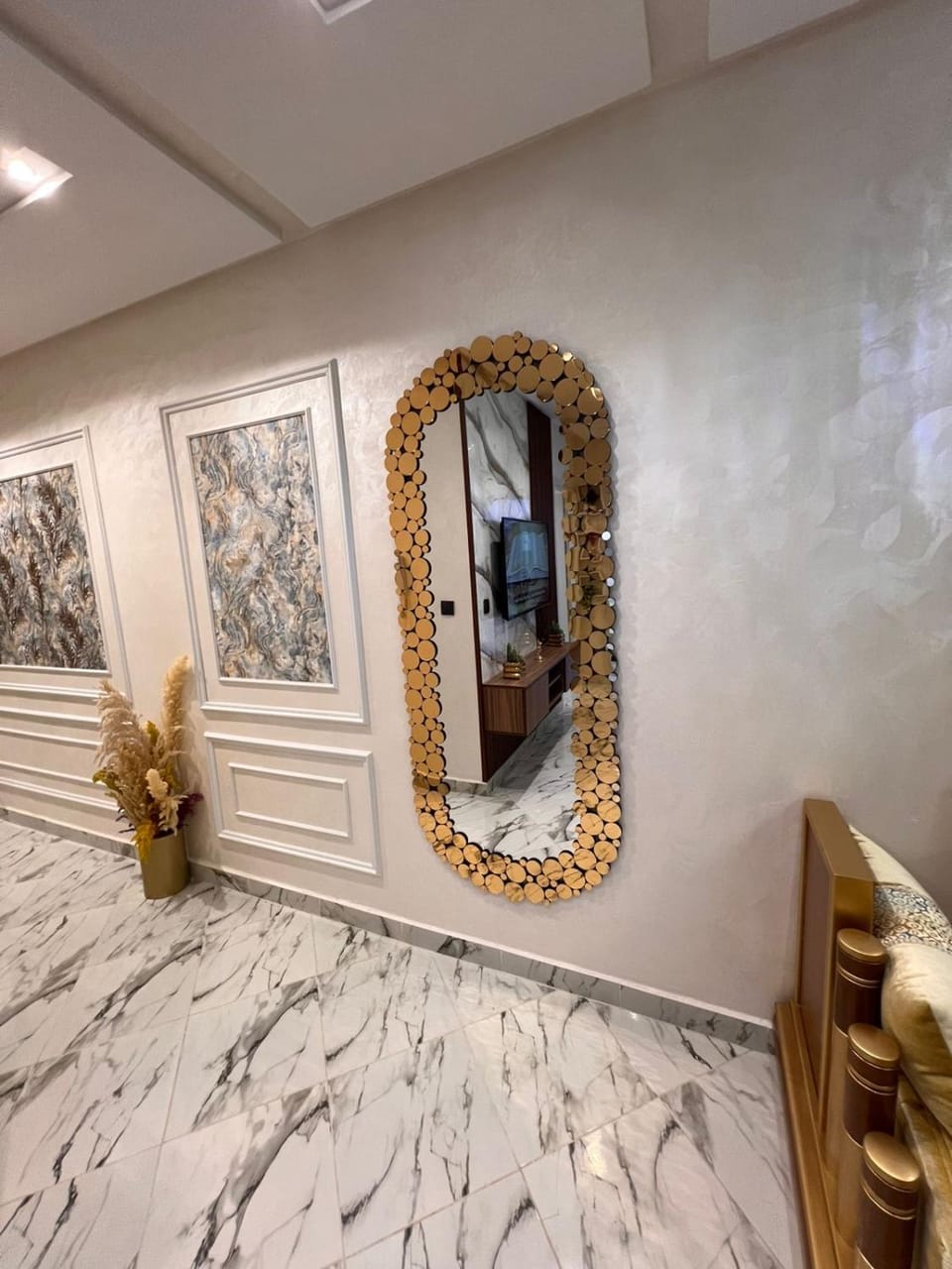 Appartement meublé pour les familles ou couple marié Apartment in Tangier