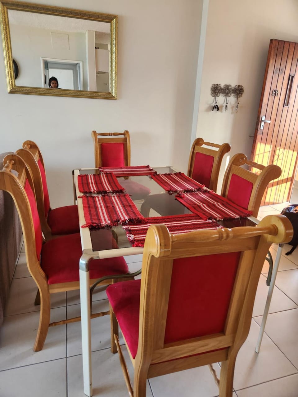 88 on Stella Maris Apartment in KwaZulu-Natal