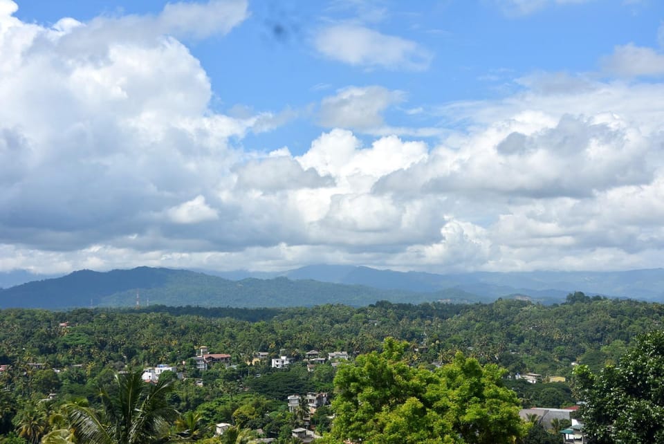 View (from property/room), Mountain view