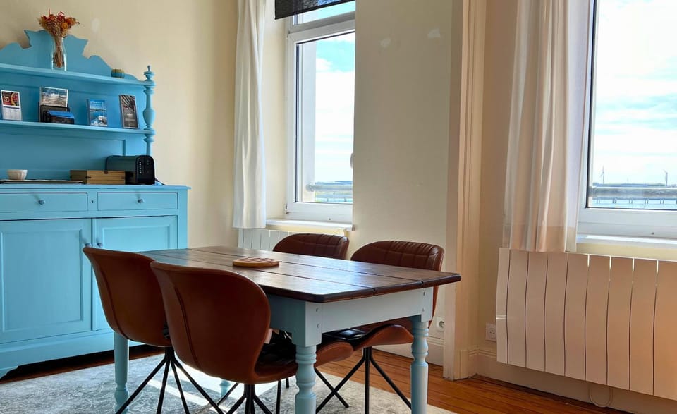 La Sirena - Appartements Face Mer et Nausicaa Apartment in Hauts-de-France