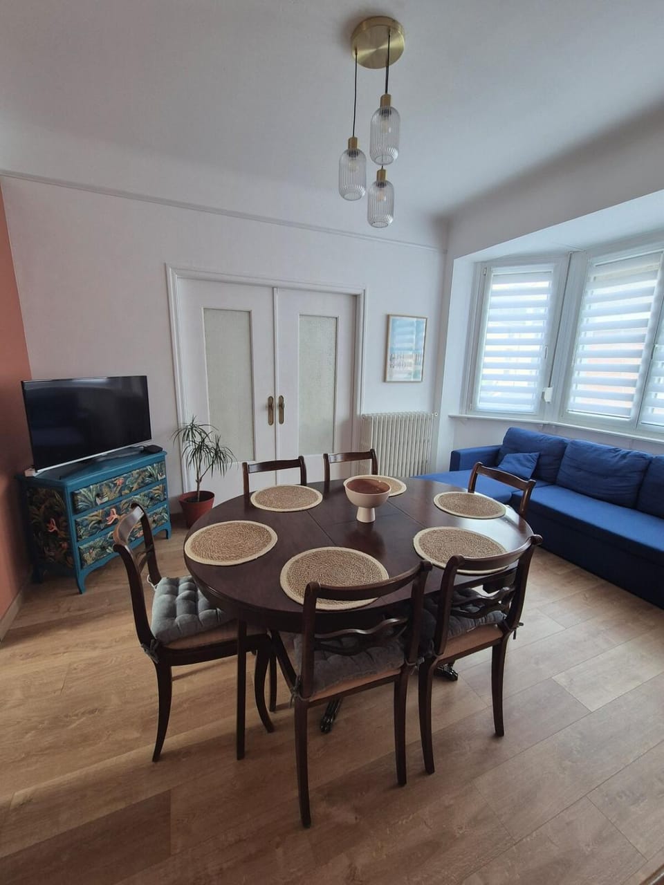 Appartement en centre-ville à 5mn de la plage Apartment in Calais