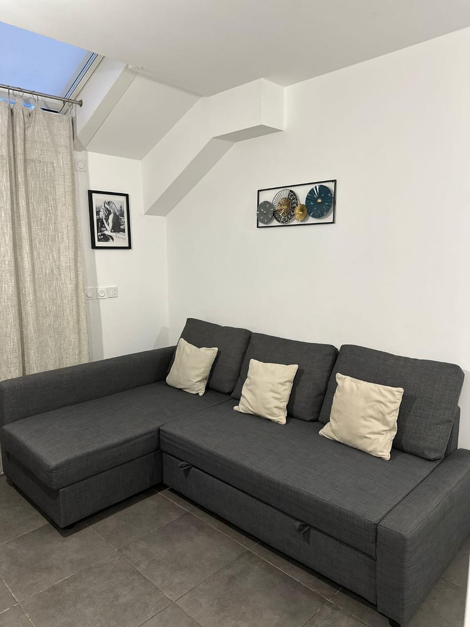 Studio cosy près du port Apartment in Nice