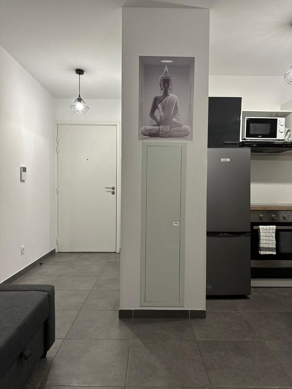 Studio cosy près du port Apartment in Nice