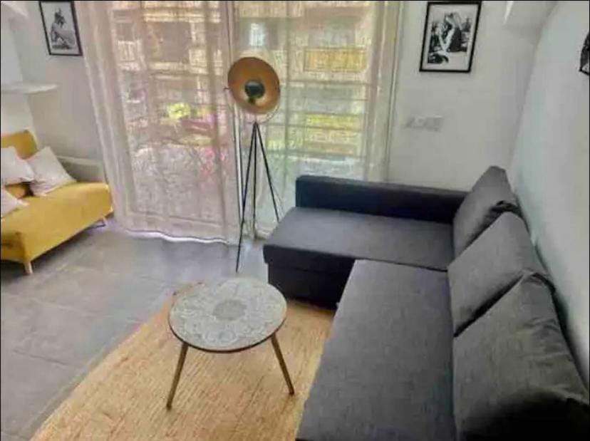 Studio cosy près du port Apartment in Nice