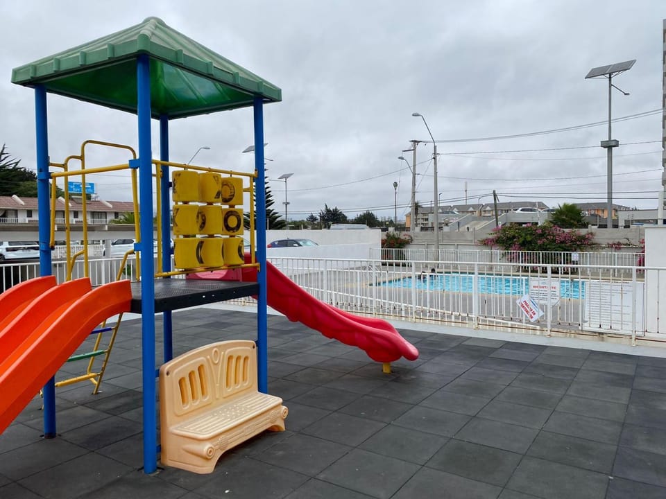 Children play ground