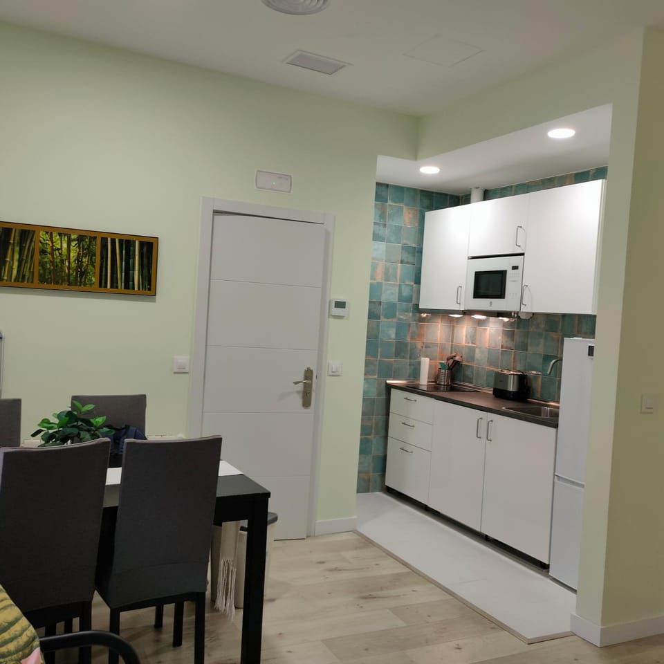 Apartamentos Megaleon Apartment in Segovia
