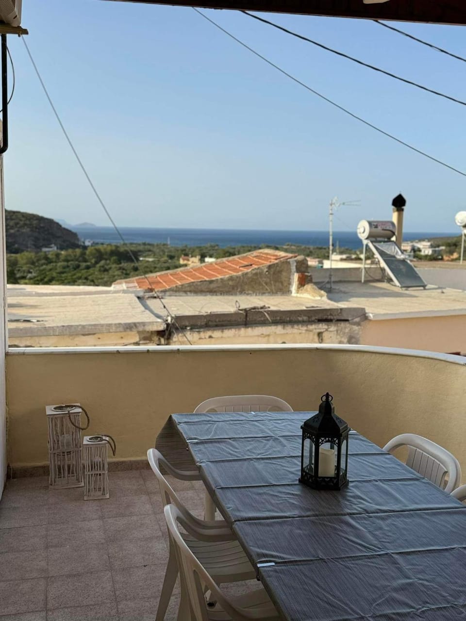 Mikes home Istron House in Lasithi