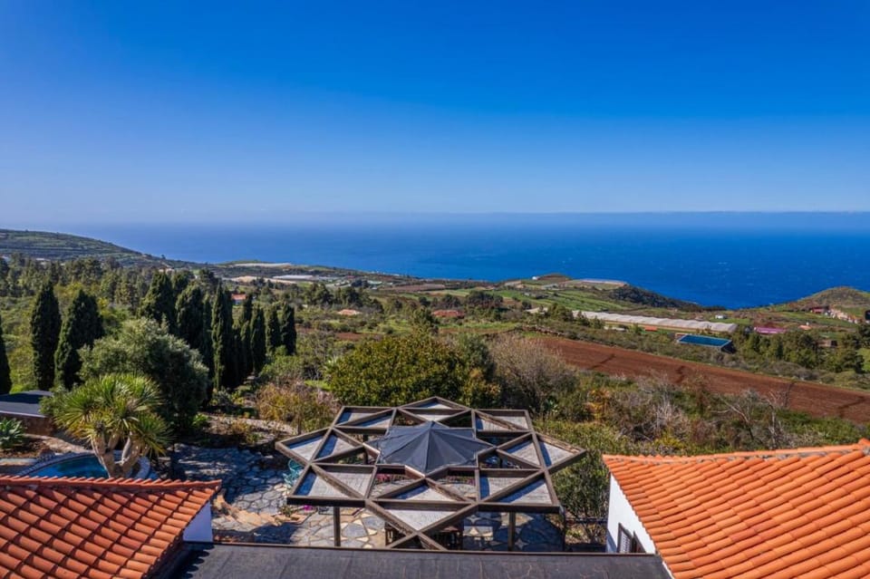 Day, Natural landscape, Bird's eye view, Sea view