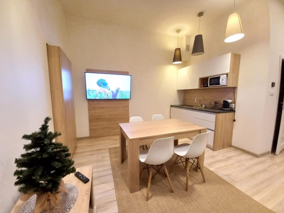 Old Town Apartments - B7 Apartment in Krakow