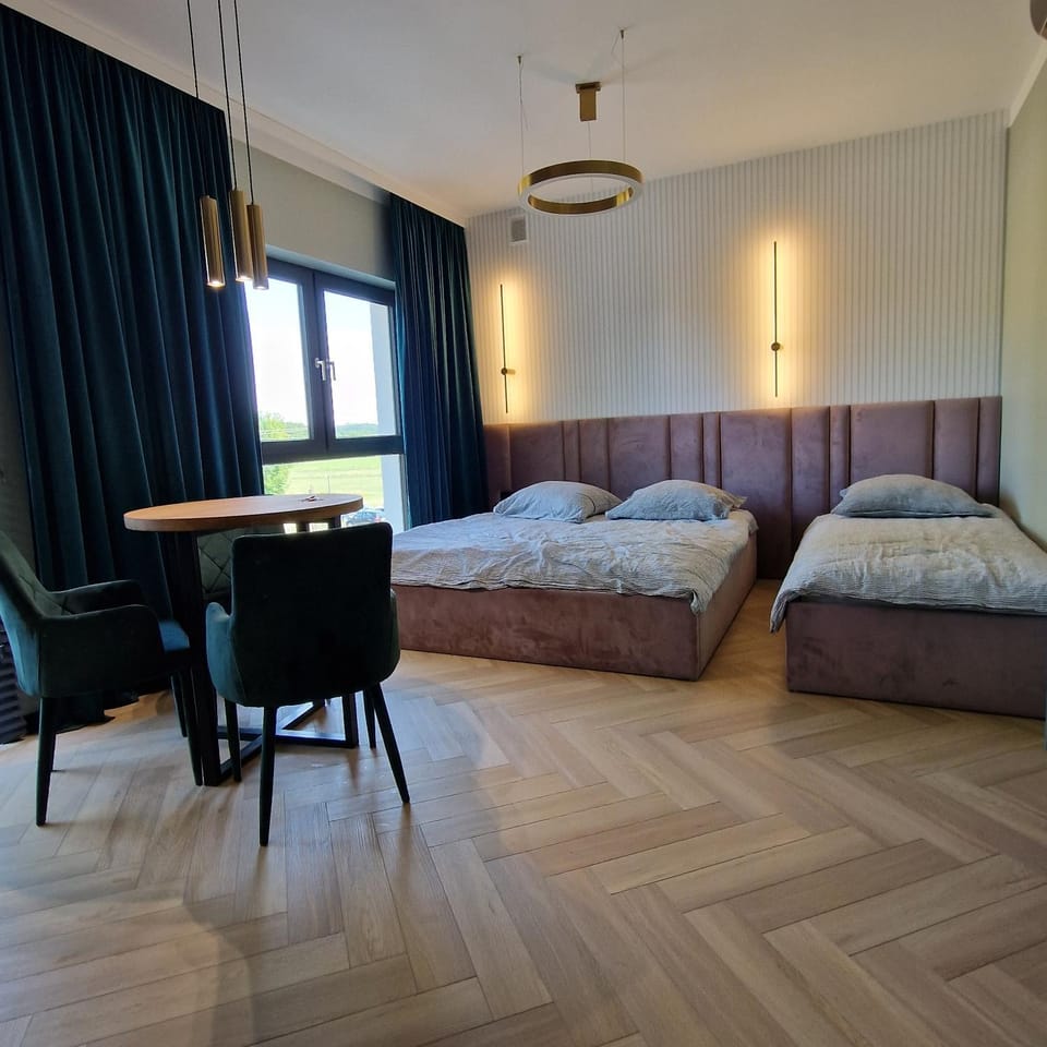 Boszkowo Horizon Park apartament 24 Apartment in Greater Poland Voivodeship
