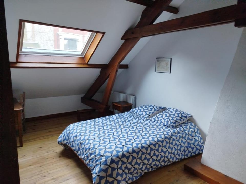 la villa des bons enfants Apartment in Normandy