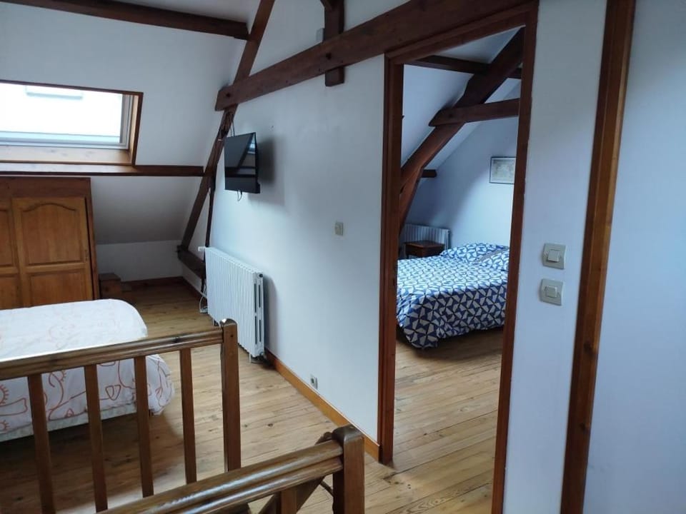 la villa des bons enfants Apartment in Normandy