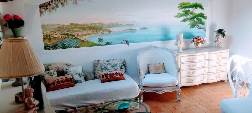 F3 Vieux Village Roquebrune Cap Martin RCM Apartment in Roquebrune-Cap-Martin