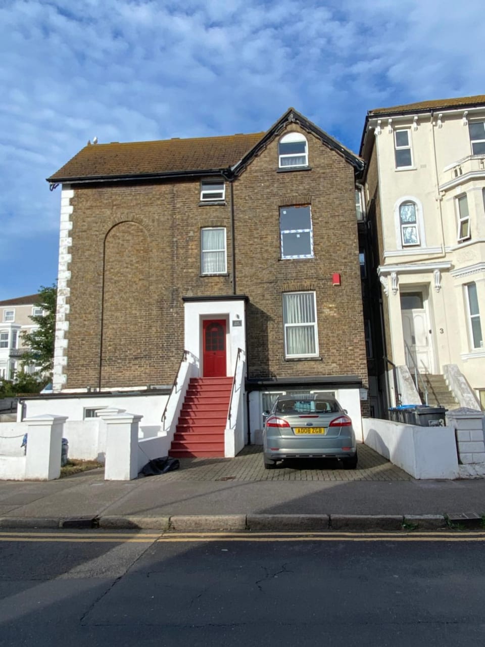 Beach view apartments Apartment in Margate