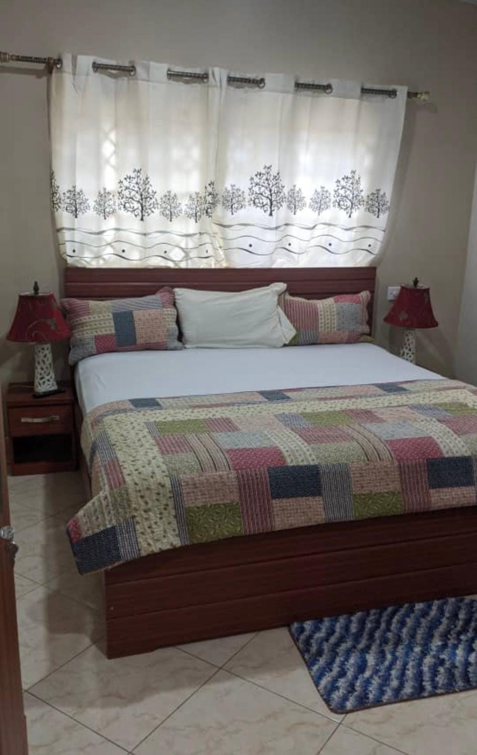 Comfort and Relaxing Vacation rental in Greater Accra Region, Ghana