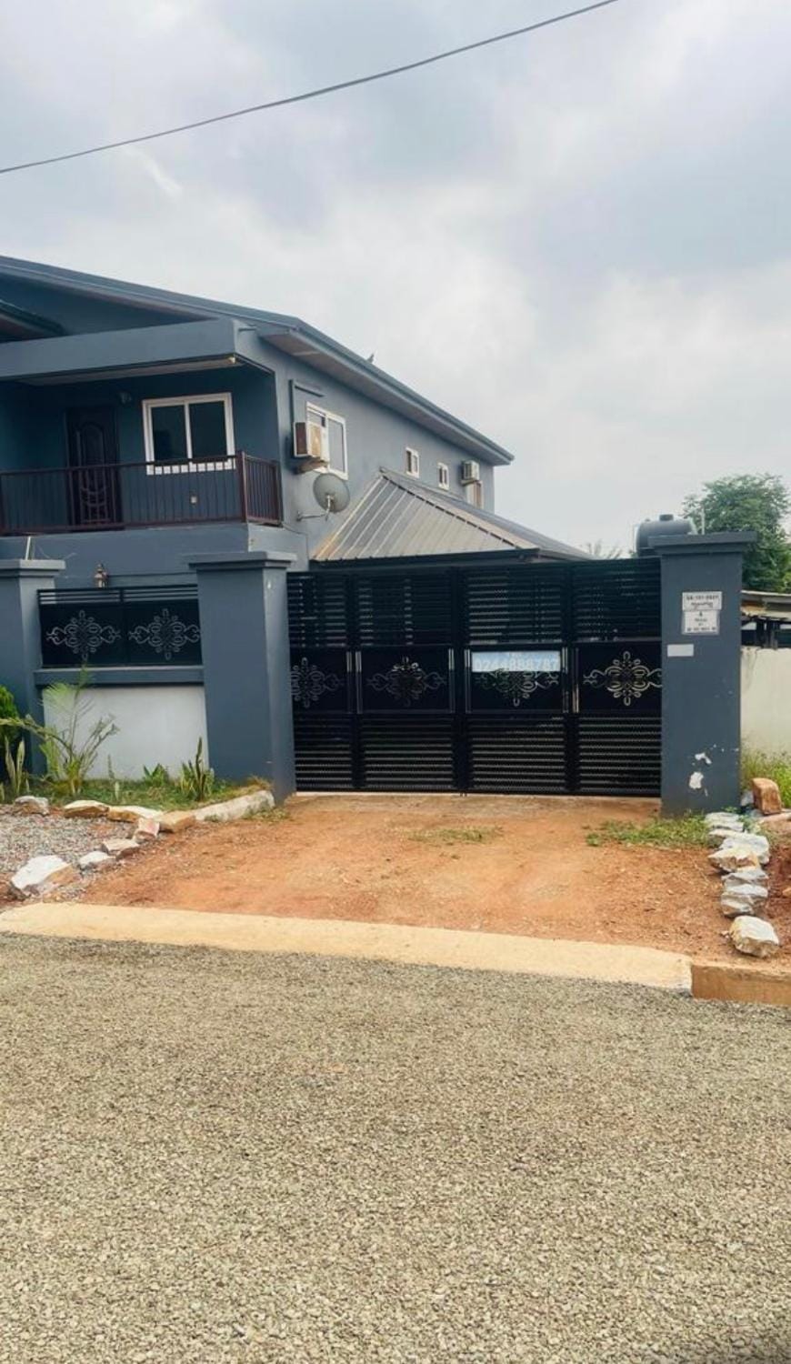 Comfort and Relaxing Vacation rental in Greater Accra Region, Ghana