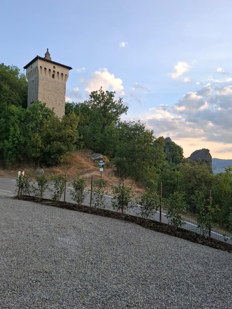 Il Castellaro ai Sassi Bed and Breakfast in Emilia-Romagna