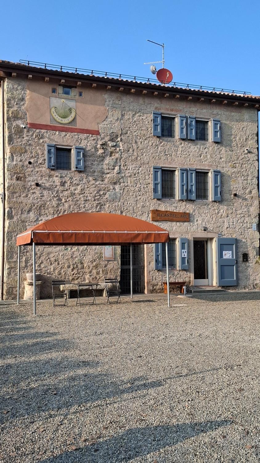 Il Castellaro ai Sassi Bed and Breakfast in Emilia-Romagna