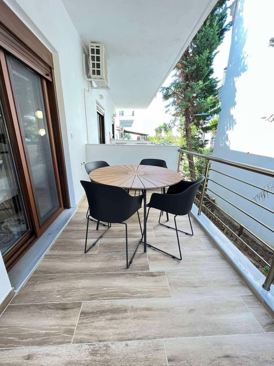 Balcony/Terrace, Dining area