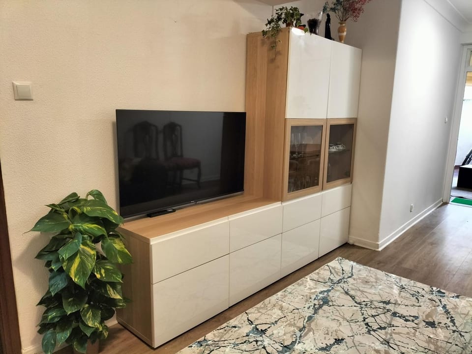 Communal lounge/ TV room, TV and multimedia