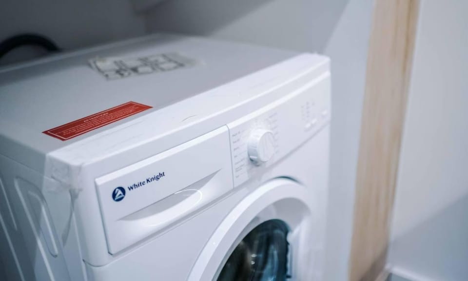 washing machine