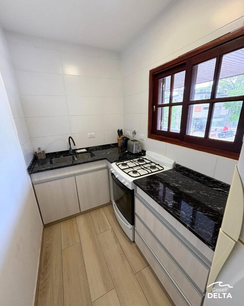 GesellDelta Apartment in Villa Gesell