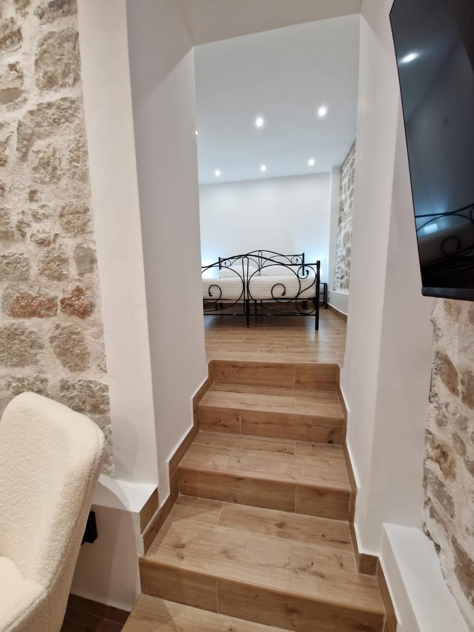 Small house Saint Michael Apartment in Šibenik