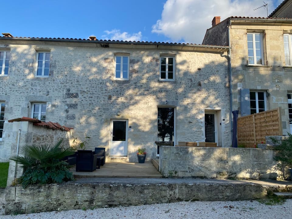 Gîte la Chauvinière 1 House in Nouvelle-Aquitaine