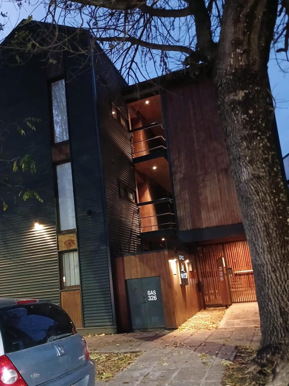 Property building