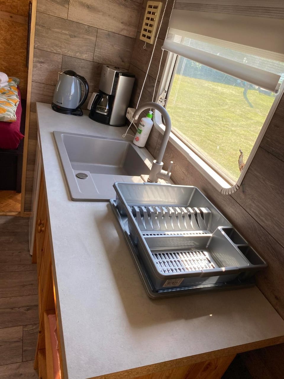 Coffee/tea facilities, Kitchen or kitchenette
