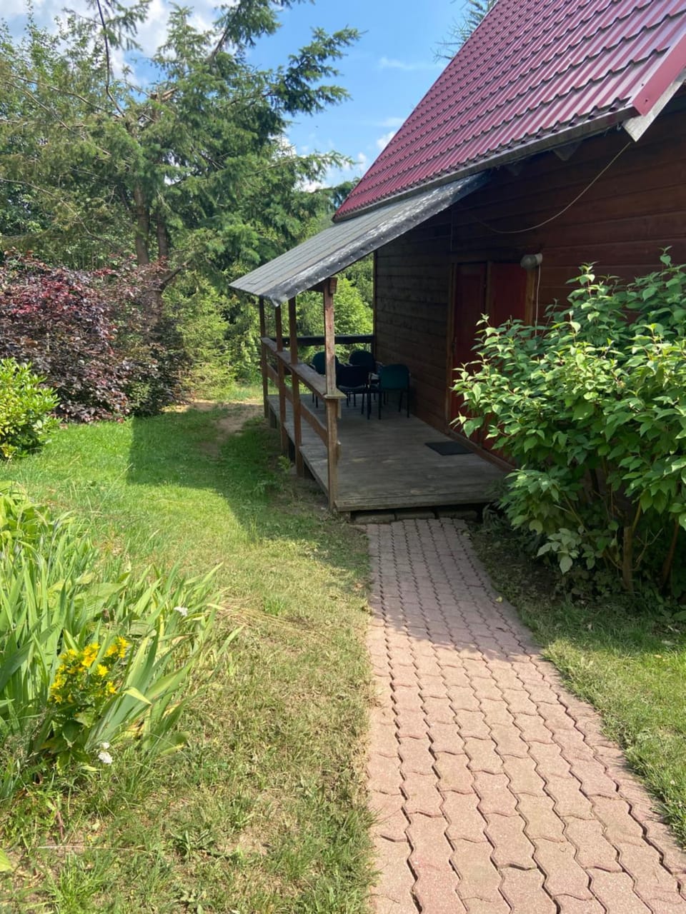 Agroturystyka Nad Stawem House in Lower Silesian Voivodeship