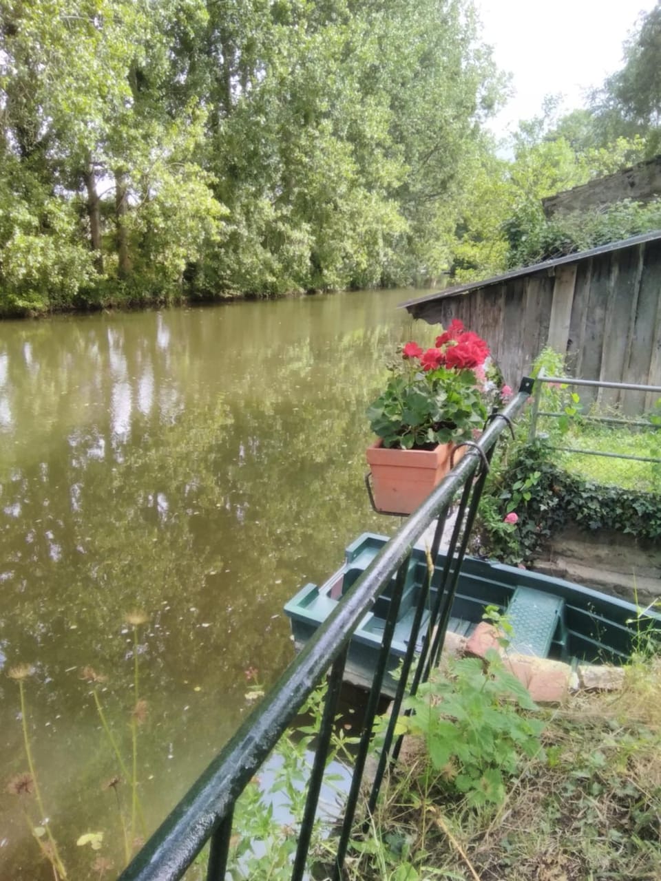 River view