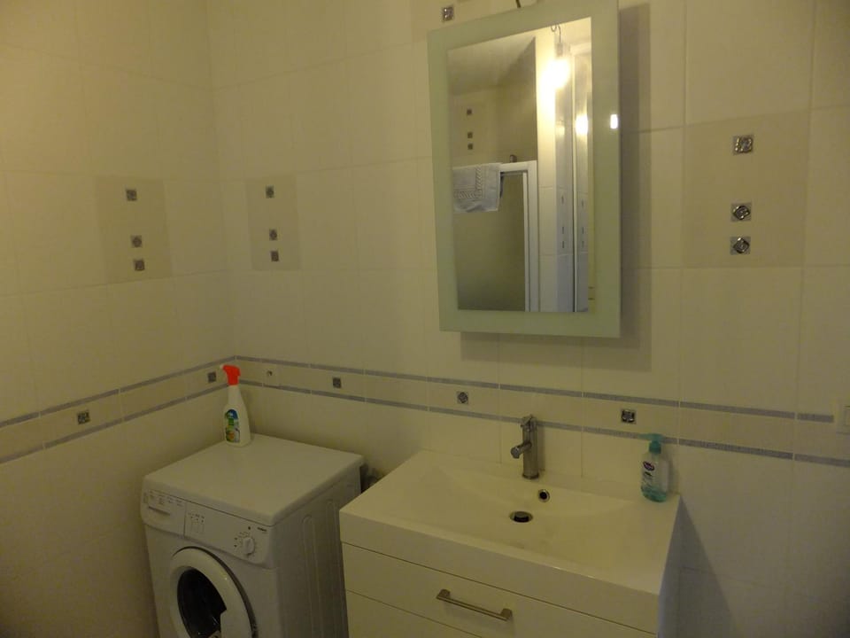 washing machine