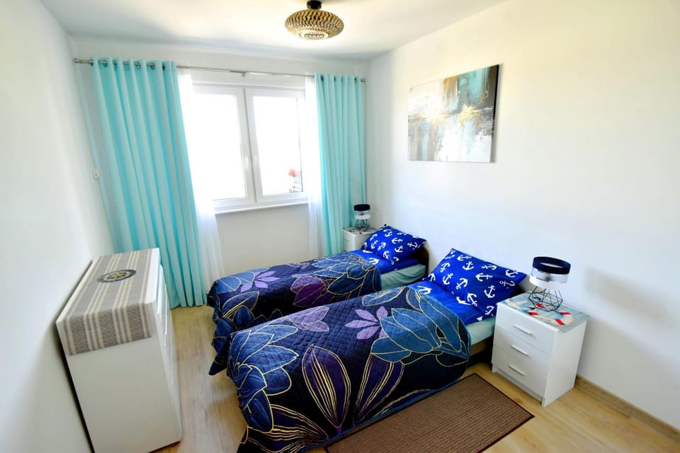 Apartament Muszelka 28 Apartment in Leba