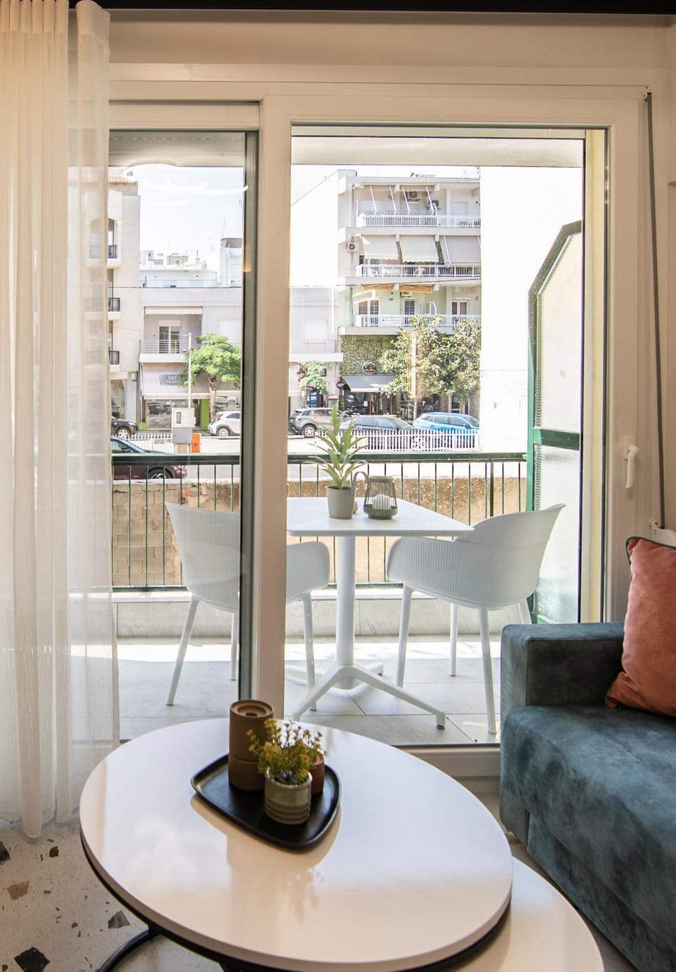 Mint Harbor Apartment in Alexandroupoli