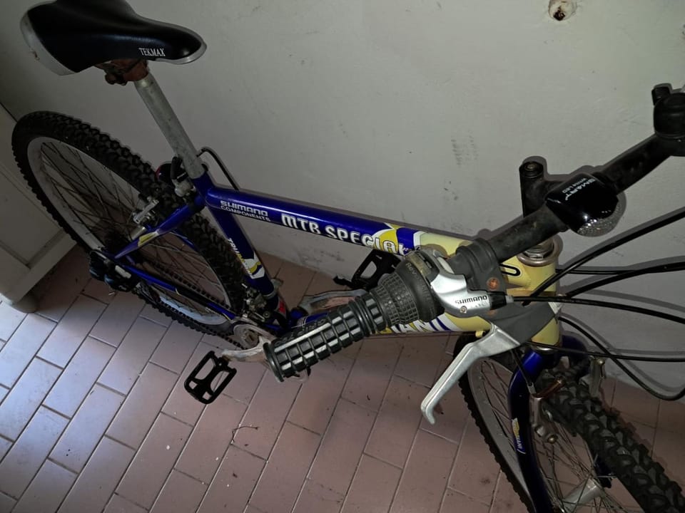 Cycling